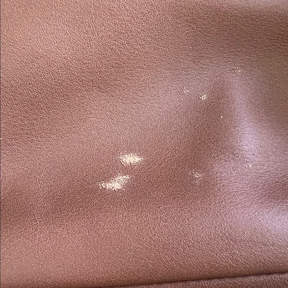 Tumi Chestnut Brown Leather Backpack for Men - Picture 5 of 12